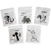Ortodontiniai elastikai Chipmunk Soft, 3.5 oz., 3.2mm, 3 x 100vnt