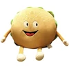 Pliušinis žaislas HappyJoe Mėsainis, 30 cm