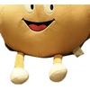 Pliušinis žaislas HappyJoe Mėsainis, 30 cm