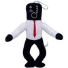Pliušinis žaislas HappyJoe Skibidi Toilet, Audio Man 26cm