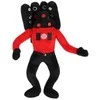 Pliušinis žaislas HappyJoe Skibidi Toilet, Titan Speakerman, 26cm