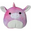 Pliušinis žaislas HappyJoe Squishmallows, rožinis vienaragis, 20cm