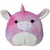 Pliušinis žaislas HappyJoe Squishmallows, rožinis vienaragis, 20cm