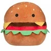Pliušinis žaislas HappyJoe, burgeris, 20cm
