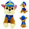 Pliušinis žaislas HappyJoe Šunyčiai patruliai, Chase, 25cm