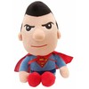Pliušinis žaislas HappyJoe Superherojus, Super Man, 27cm