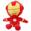 Pliušinis žaislas HappyJoe Superherojus, Iron Man, 27cm