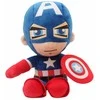 Pliušinis žaislas HappyJoe Superherojus, Captain America, 27cm