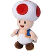 SIMBA Pliušinis žaislas Nintendo Super Mario Toad 20cm