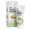 Remineralizuojantis dantų kremas be fluoro, melionų skonio GC Tooth Mousse Recaldent, 35 ml