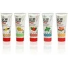 Remineralizuojantis dantų kremas, penki skoniai, GC MI Paste Plus, 35 ml x 5 vnt.