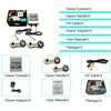 Retro mini televizoriaus žaidimų konsolė Built-in 620 Klasikiniai žaidimai Snes žaidimų konsolė-US