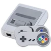 Retro mini televizoriaus žaidimų konsolė Built-in 620 Klasikiniai žaidimai Snes žaidimų konsolė-US