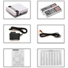 Retro žaidimų konsolė su 620 vaizdo žaidimų, Av ir Hdmi HD išvestis, „Plug and Play“, klasikinio leidimo mini pramogų sistema suaugusiems ir vaikams