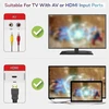 Retro žaidimų konsolė su 620 vaizdo žaidimų, Av ir Hdmi HD išvestis, „Plug and Play“, klasikinio leidimo mini pramogų sistema suaugusiems ir vaikams