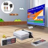 Retro žaidimų konsolė su 620 vaizdo žaidimų, Av ir Hdmi HD išvestis, „Plug and Play“, klasikinio leidimo mini pramogų sistema suaugusiems ir vaikams
