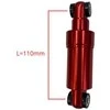Riedis Electric S10X BIRD LIMITED Galinis amortizatorius 110 mm