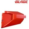 Teverun BLADE X Plastikinis dangtelis korpususui priekis kairė / galas dešinė