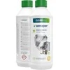 Vandens filtrai Delonghi kavos aparatui, 3 vnt. + 500ml. nukalkinimo priemonės