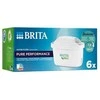 Vandens filtrai Maxtra Plus Pro x6 vnt Brita ąsočiams