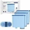Vandens filtras Aquafloow, skirtas Philips/Saeco kavos aparatui, 3 vnt.