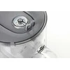 Vandens filtravimo ąsotis Aquaphor Glass 2,5L, pilkas, su 4 vnt vandens filtrų