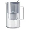 Vandens filtravimo indas Aquaphor Glass, pilkas 2,5 l