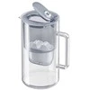 Vandens filtravimo indas Aquaphor Glass, pilkas 2,5 l