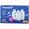 Aquaphor B15 3 vnt.