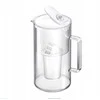 Vandens filtro ąsotis Aquaphor Nord A5 H Baltas Glass filter jug, baltas