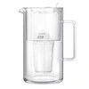 Vandens filtro ąsotis Aquaphor Nord A5 H Baltas Glass filter jug, baltas