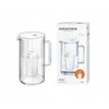 Vandens filtro ąsotis Aquaphor Nord A5 H Baltas Glass filter jug, baltas