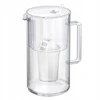 Vandens filtro ąsotis Aquaphor Nord A5 H Baltas Glass filter jug, baltas