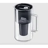 Vandens filtro ąsotis Aquaphor Nord A5 Juodas Glass filter jug, juodas