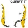 VSETT10+ Sulenkimo mechanizmo užspaudėjas geltonas