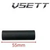 VSETT8 8+ Poliuritano priekinių amortizatorių tarpinė 55mm