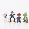 Veiksmo figūrėlės Kawaii Bowser Anime, 48 vnt.