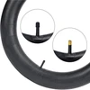 2 vnt. Fat Dviračio Kameros 20 x3.5-4.0 AV32mm Vožtuvas Suderinama 20 Colių Fat Bike Kamera 20x3.5 20x3.6 20x3.8 20x4.0