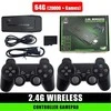20000+ 4k Hdmi TV vaizdo žaidimų „Stick“ retro žaidimų konsolė su 2 belaidžiu valdikliu 4k žaidimų lazda, 100% nauja TAO Db 64g