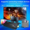2024 m. nauja Retro 20000+ 4k HDMI TV vaizdo žaidimų lazda Retro žaidimų konsolė su 2 belaidžiais valdikliais 4k žaidimų lazda