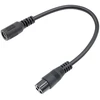 Adapteris iš DC 2.1 x 5.5 MOT į GX16 jungtį