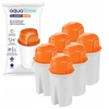 Aquafloow Classic Hard, 6 vnt.