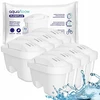 Aquafloow FlowFlux, Brita, Dafi, Laica ąsočiams 8 vnt.