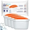 Aquafloow MaxiHard, 4 vnt.