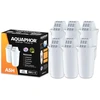 Aquaphor A5 H, 6 vnt.