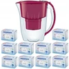 Aquaphor Amethyst Cherry, 10 vnt.