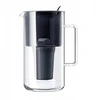 Aquaphor Nord A5 Mg Juodas Glass filter jug, juodas