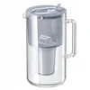 Aquaphor Nord A5 Mg Pilkas Glass filter jug, pilkas