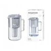 Aquaphor Nord A5 Pilkas Glass filter jug, pilkas