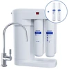 Aquaphor RO-101S Morion atvirkštinio osmoso sistema su papildomu K2 + K5 filtrų rinkiniu